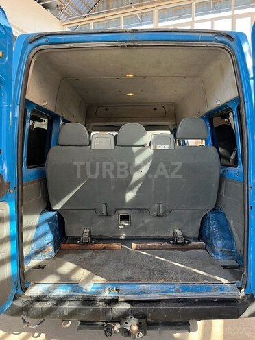 Ford Transit 2007, 283,000 km - 2.2 л - Şəmkir