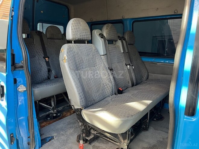 Ford Transit 2007, 283,000 km - 2.2 л - Şəmkir