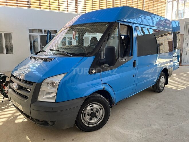 Ford Transit 2007, 283,000 km - 2.2 л - Şəmkir