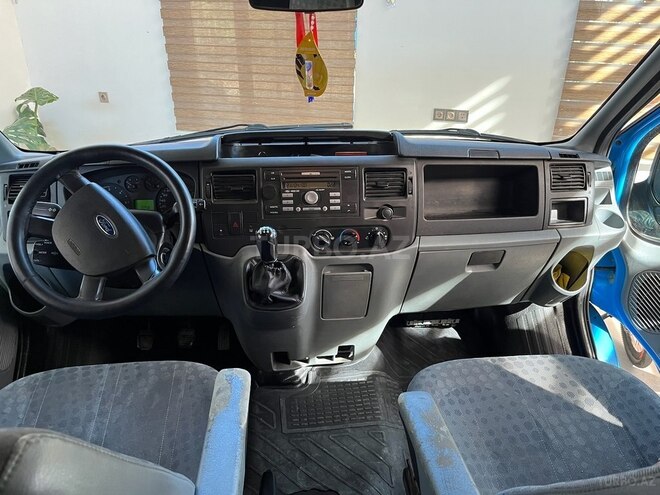 Ford Transit 2007, 283,000 km - 2.2 л - Şəmkir