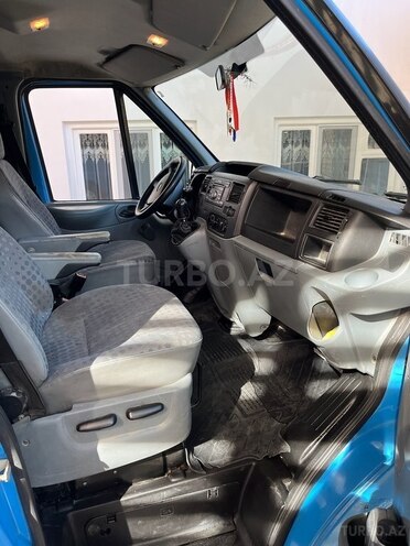 Ford Transit 2007, 283,000 km - 2.2 л - Şəmkir