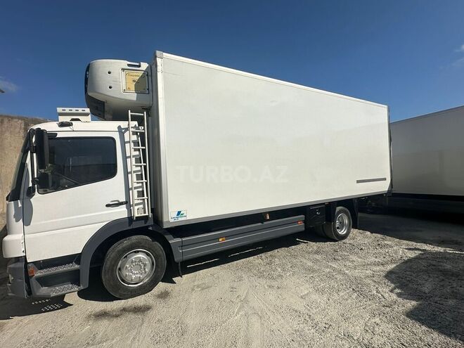 Mercedes Atego 1224 2007, 849,725 km - 4.3 l - Bakı