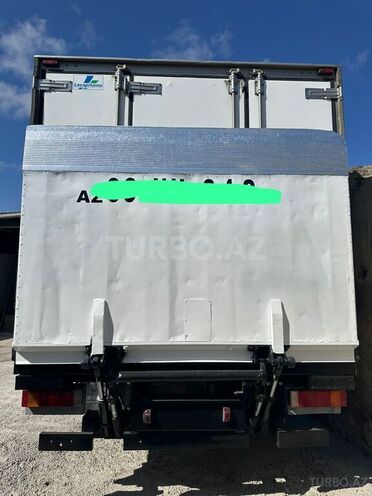 Mercedes Atego 1224 2007, 849,725 km - 4.3 l - Bakı