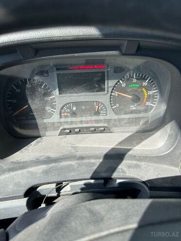 Mercedes Atego 1224 2007, 849,725 km - 4.3 l - Bakı