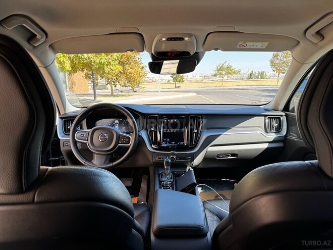 Volvo XC60 2019, 45,500 km - 2.0 л - Bakı