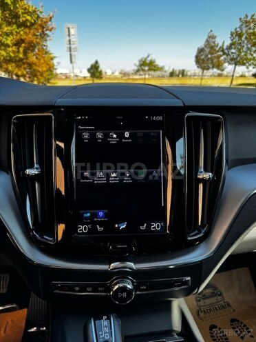 Volvo XC60 2019, 45,500 km - 2.0 л - Bakı