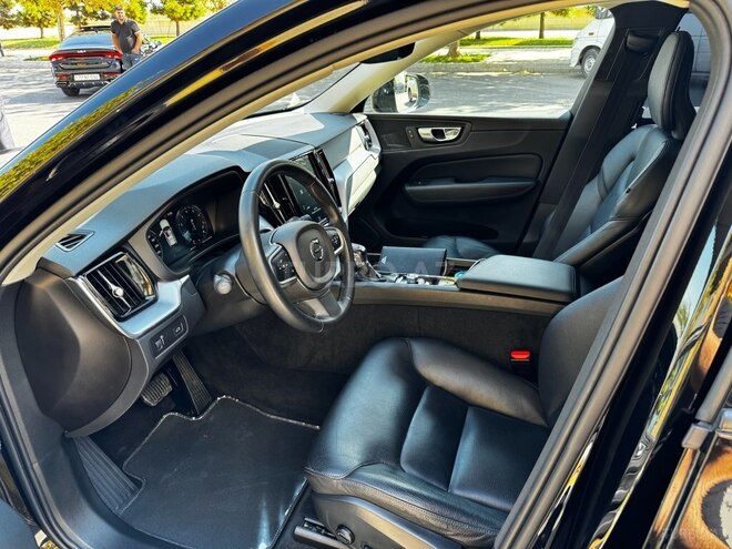 Volvo XC60 2019, 45,500 km - 2.0 л - Bakı