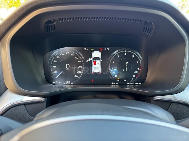 Volvo XC60 2019, 45,500 km - 2.0 л - Bakı