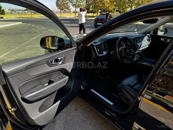 Volvo XC60 2019, 45,500 km - 2.0 л - Bakı