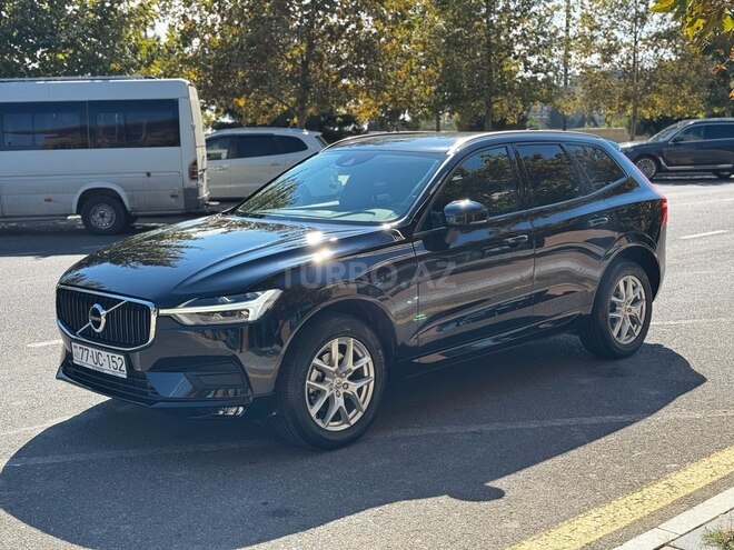 Volvo XC60 2019, 45,500 km - 2.0 л - Bakı