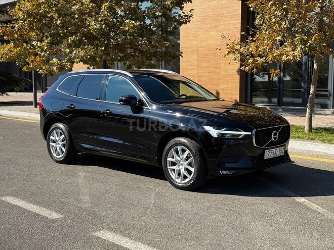 Volvo XC60 2019, 45,500 km - 2.0 л - Bakı