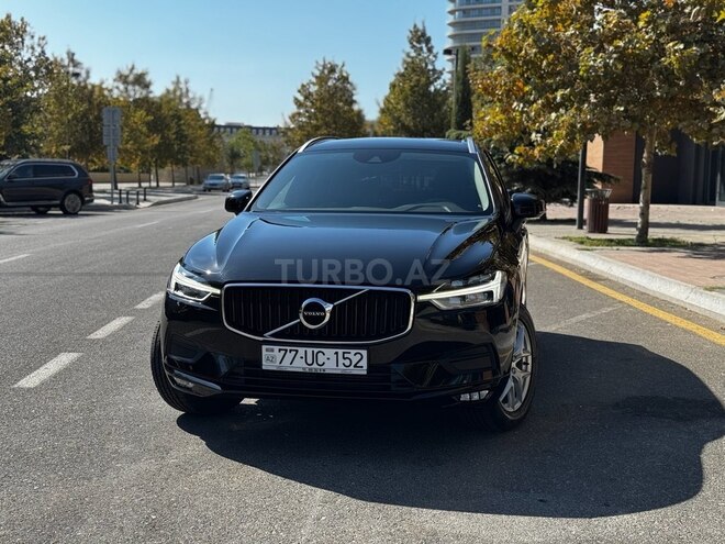 Volvo XC60 2019, 45,500 km - 2.0 л - Bakı