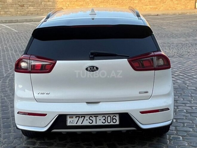 Kia Niro 2017, 305,775 km - 1.6 l - Bakı