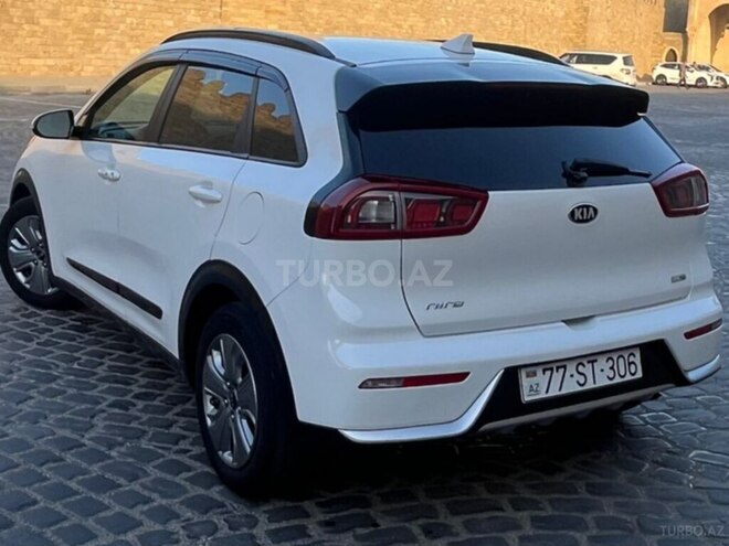 Kia Niro 2017, 305,775 km - 1.6 l - Bakı