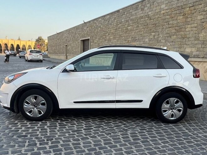 Kia Niro 2017, 305,775 km - 1.6 l - Bakı