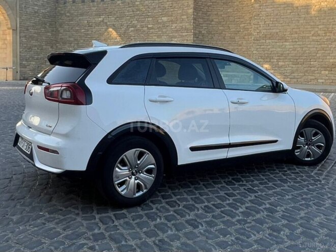 Kia Niro 2017, 305,775 km - 1.6 l - Bakı