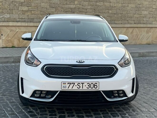 Kia Niro 2017, 305,775 km - 1.6 l - Bakı