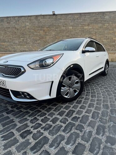 Kia Niro 2017, 305,775 km - 1.6 l - Bakı