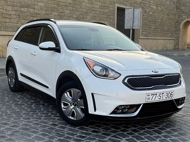 Kia Niro 2017, 305,775 km - 1.6 l - Bakı