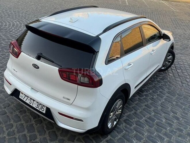 Kia Niro 2017, 305,775 km - 1.6 l - Bakı