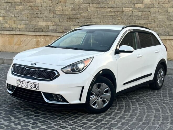 Kia Niro 2017, 305,775 km - 1.6 l - Bakı