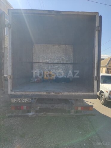GAZ 3302-288 1997, 186,000 km - 2.4 l - Qazax