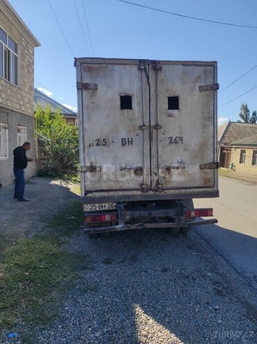 GAZ 3302-288 1997, 186,000 km - 2.4 l - Qazax