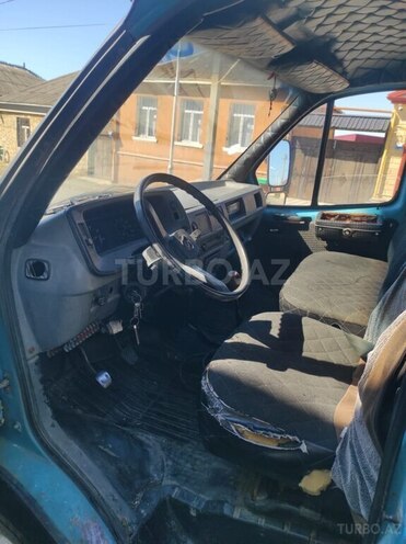 GAZ 3302-288 1997, 186,000 km - 2.4 l - Qazax
