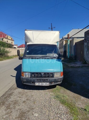 GAZ 3302-288 1997, 186,000 km - 2.4 l - Qazax