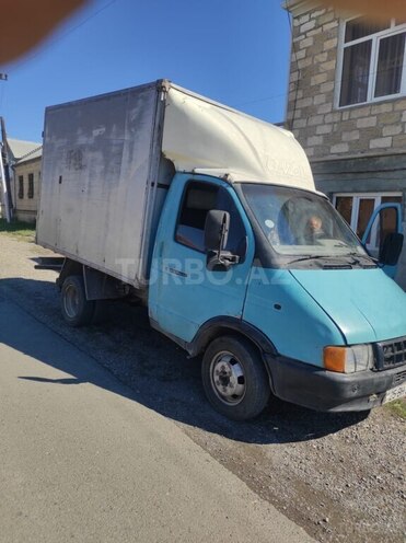 GAZ 3302-288 1997, 186,000 km - 2.4 l - Qazax
