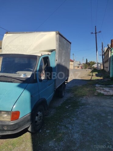 GAZ 3302-288 1997, 186,000 km - 2.4 l - Qazax