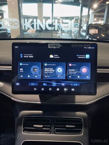 BYD Destroyer 05 2024, 0 km - 1.5 л - Bakı