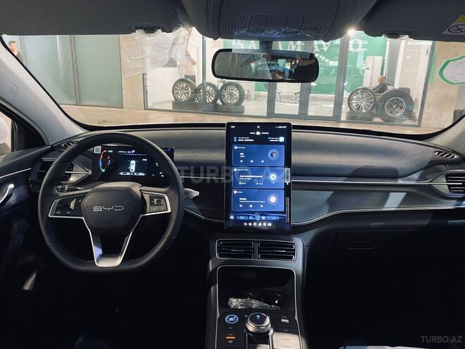 BYD Destroyer 05 2024, 0 km - 1.5 л - Bakı
