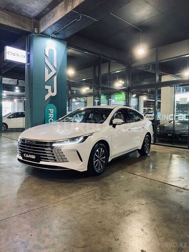 BYD Destroyer 05 2024, 0 km - 1.5 л - Bakı