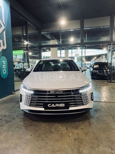 BYD Destroyer 05 2024, 0 km - 1.5 л - Bakı