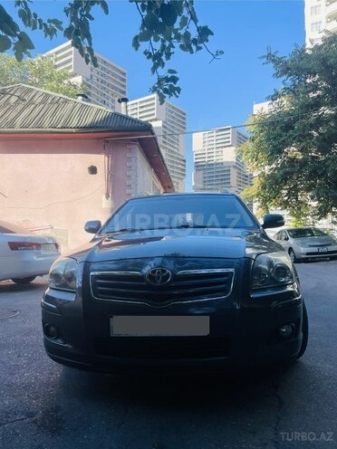Toyota Avensis 2006, 336,308 km - 2.0 l - Bakı