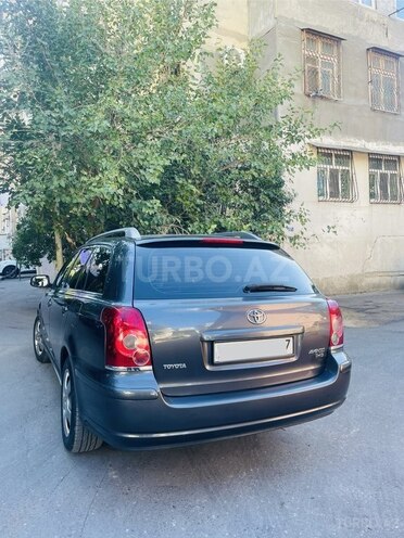 Toyota Avensis 2006, 336,308 km - 2.0 l - Bakı