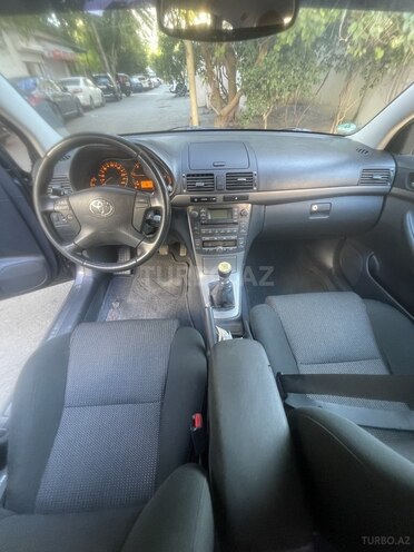 Toyota Avensis 2006, 336,308 km - 2.0 l - Bakı