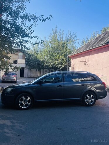 Toyota Avensis 2006, 336,308 km - 2.0 l - Bakı