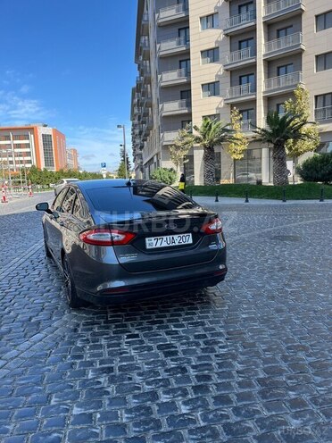 Ford Fusion (North America) 2015, 115,000 km - 1.5 л - Bakı