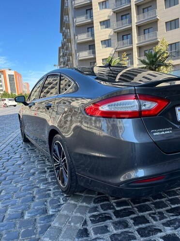 Ford Fusion (North America) 2015, 115,000 km - 1.5 л - Bakı