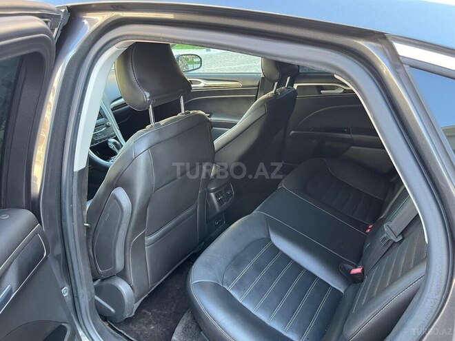 Ford Fusion (North America) 2015, 115,000 km - 1.5 л - Bakı