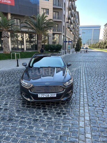 Ford Fusion (North America) 2015, 115,000 km - 1.5 л - Bakı