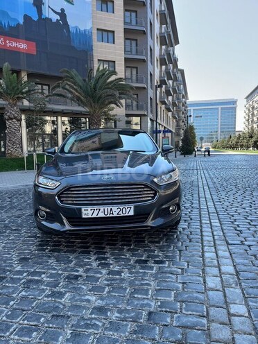 Ford Fusion (North America) 2015, 115,000 km - 1.5 л - Bakı