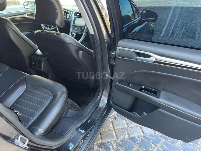 Ford Fusion (North America) 2015, 115,000 km - 1.5 л - Bakı