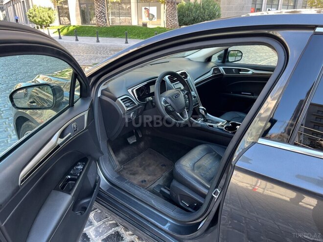 Ford Fusion (North America) 2015, 115,000 km - 1.5 л - Bakı