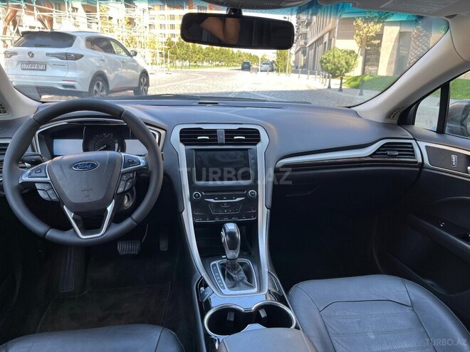 Ford Fusion (North America) 2015, 115,000 km - 1.5 л - Bakı