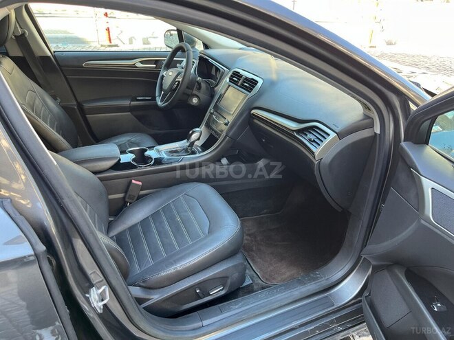 Ford Fusion (North America) 2015, 115,000 km - 1.5 л - Bakı