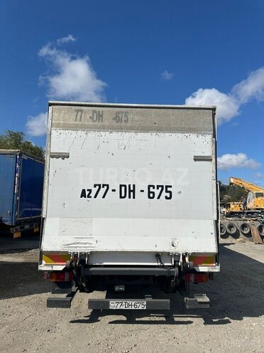 Mercedes Atego 818-2