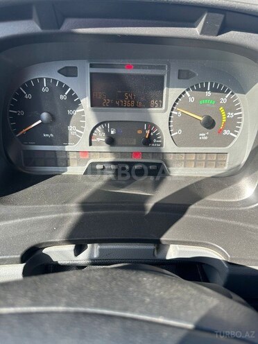 Mercedes Atego 818-7
